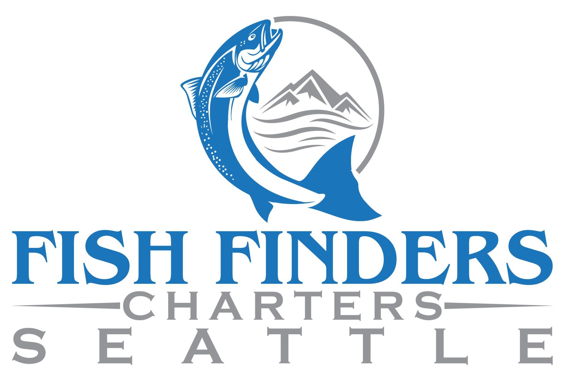 Fish Finders Seattle Fishing Charters- Logo