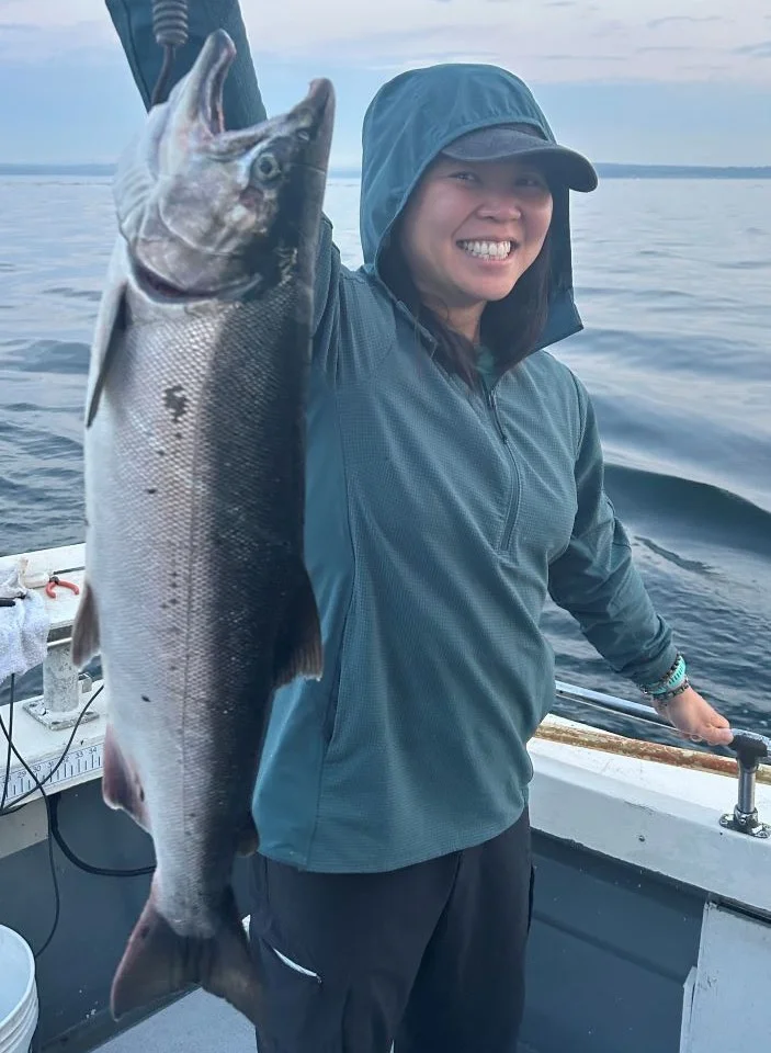 Coho Salmon
