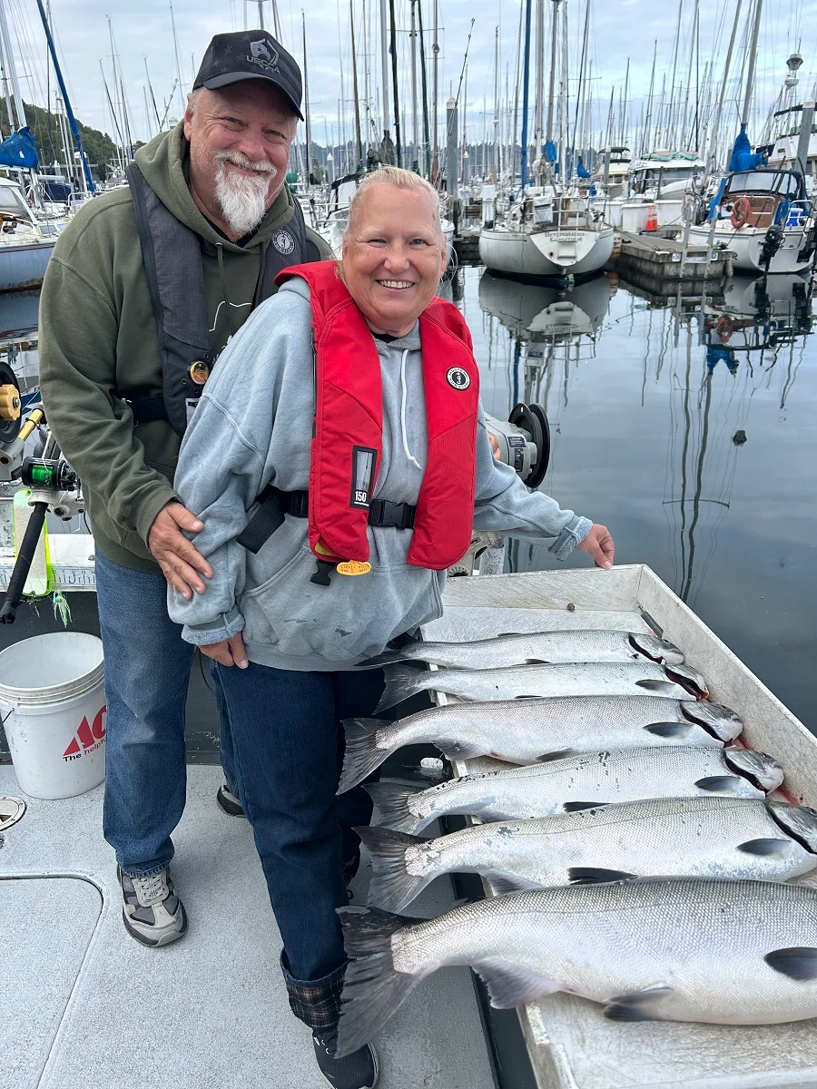 Coho Salmon