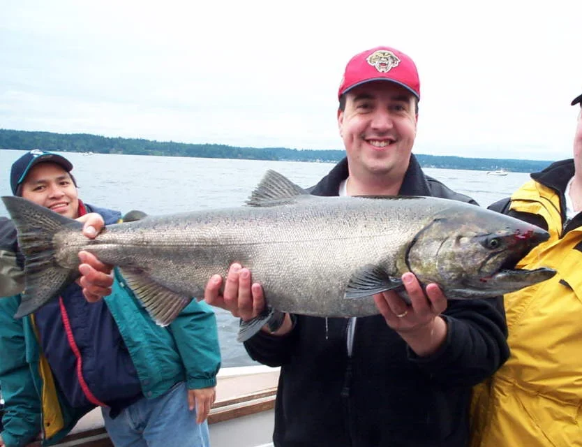 King Salmon