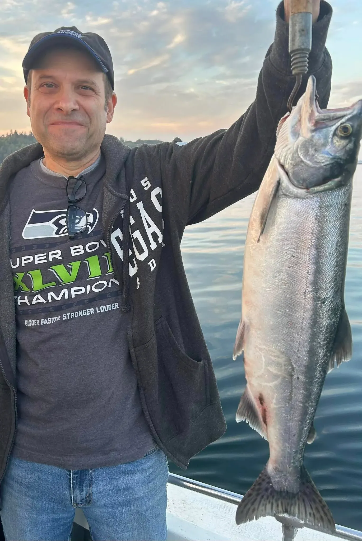 Pink Salmon