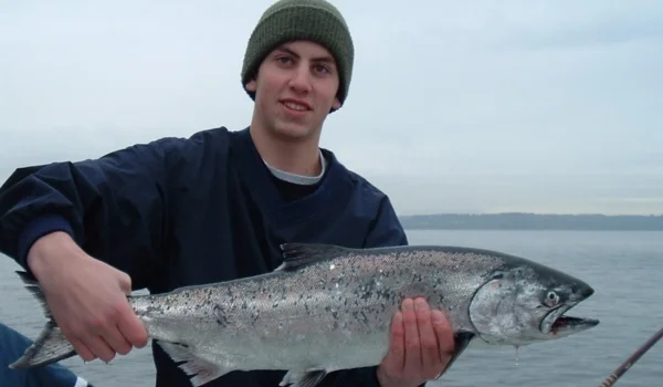 Blackmouth (Winter Chinook)