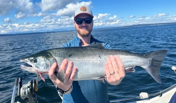 Coho (Silver Salmon)